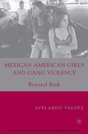 Mexican American Girls and Gang Violence main product photo
