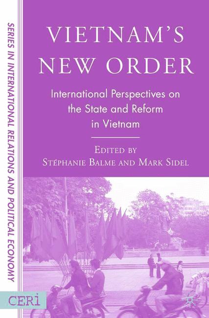 Vietnam's New Order main product photo