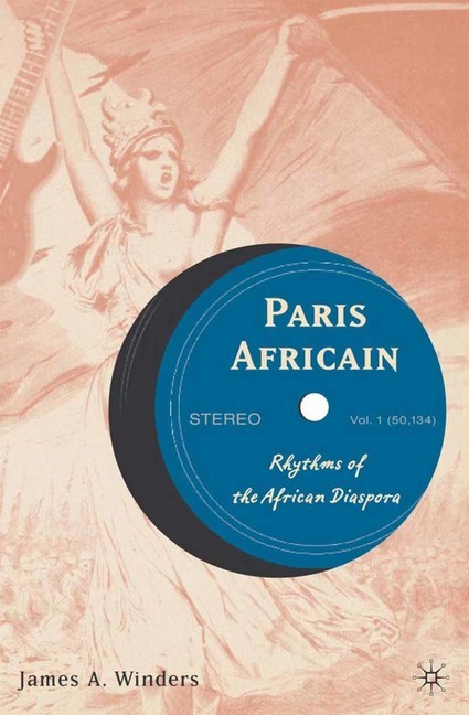Paris Africain main product photo