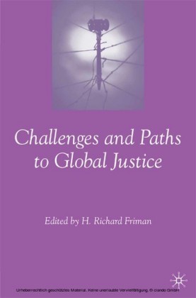 Challenges and Paths to Global Justice