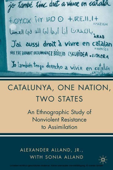 Catalunya, One Nation, Two States main product photo