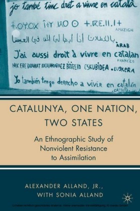 Catalunya, One Nation, Two States