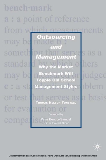 Outsourcing and Management main product photo