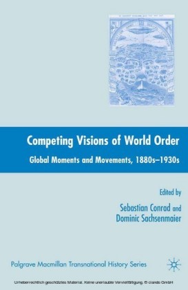 Competing Visions of World Order