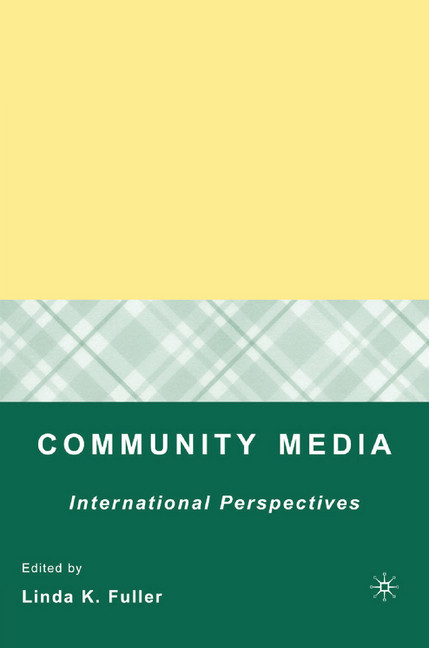 Community Media main product photo