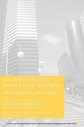 Understanding Homeland Security