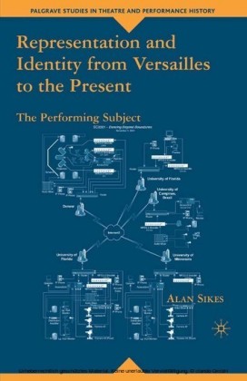 Representation and Identity from Versailles to the Present
