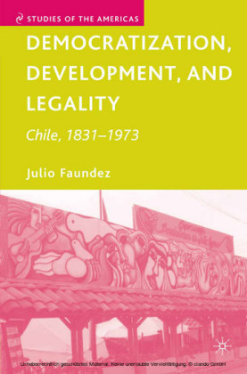 Democratization, Development, and Legality