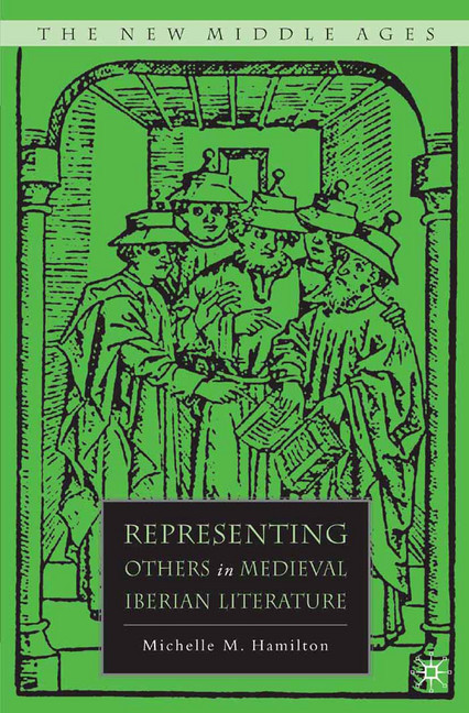 Representing Others in Medieval Iberian Literature main product photo