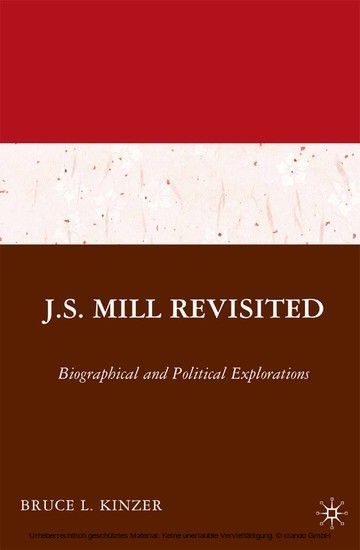 J.S. Mill Revisited main product photo