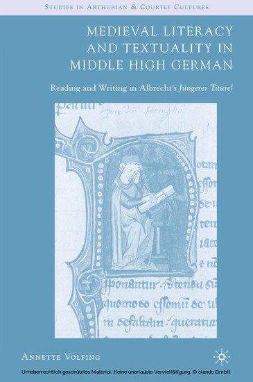 Medieval Literacy and Textuality in Middle High German main product photo