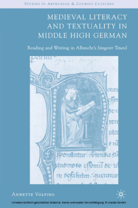 Medieval Literacy and Textuality in Middle High German