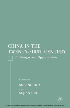China in the Twenty-First Century