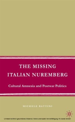 The Missing Italian Nuremberg