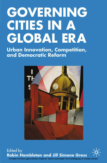 Governing Cities in a Global Era main product photo