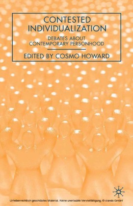 Contested Individualization