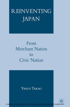 Reinventing Japan