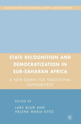 State Recognition and Democratization in Sub-Saharan Africa