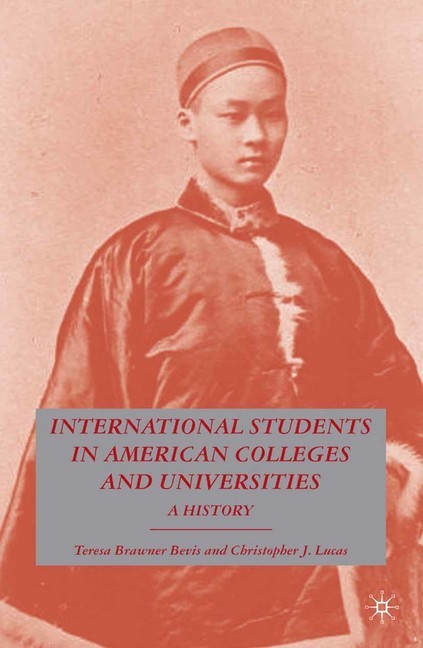International Students in American Colleges and Universities main product photo