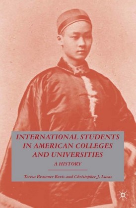 International Students in American Colleges and Universities