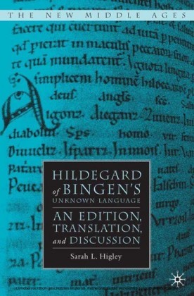 Hildegard of Bingen's Unknown Language