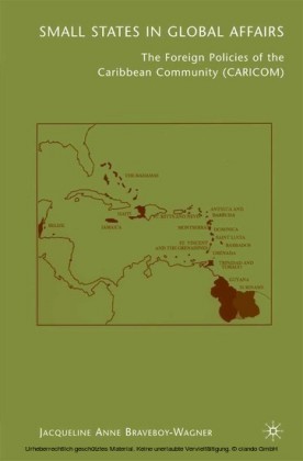 Small States in Global Affairs
