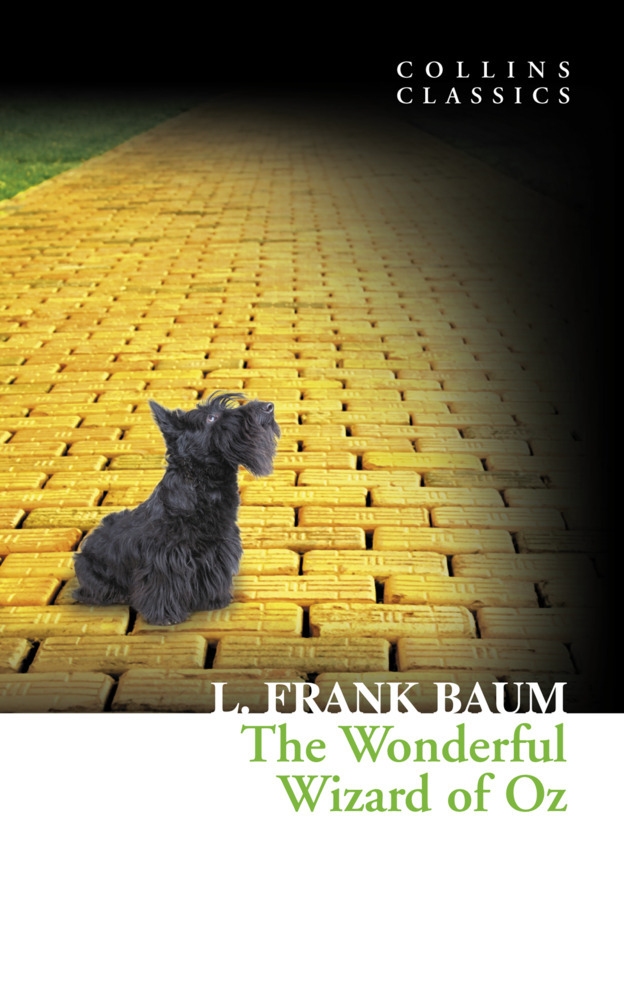 The Wonderful Wizard of Oz main product photo