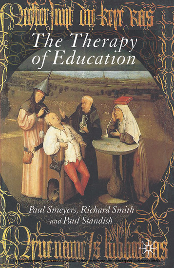 The Therapy of Education main product photo