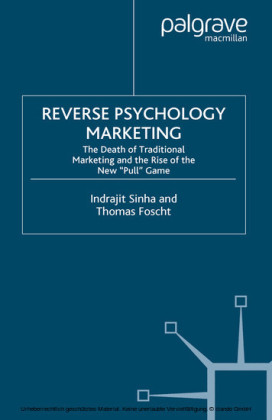 Reverse Psychology Marketing