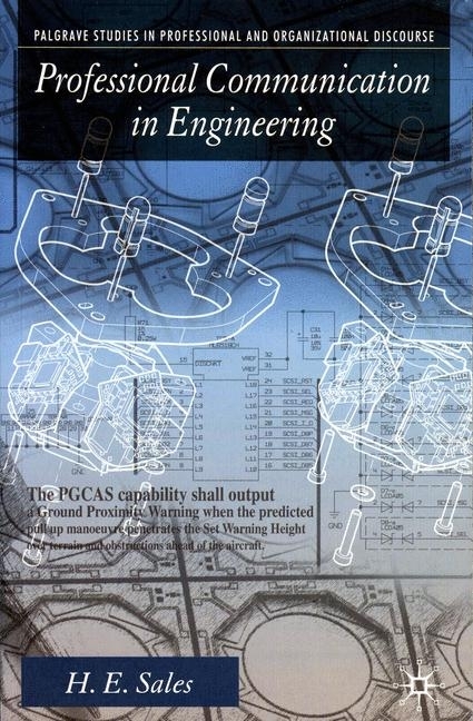 Professional Communication in Engineering main product photo