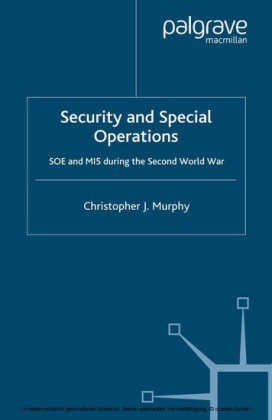 Security and Special Operations