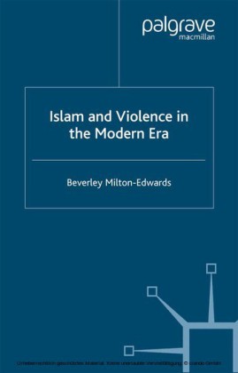 Islam and Violence in the Modern Era