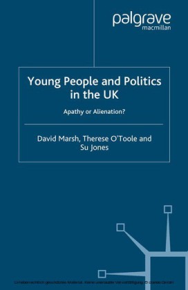 Young People and Politics in the UK