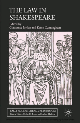 The Law in Shakespeare