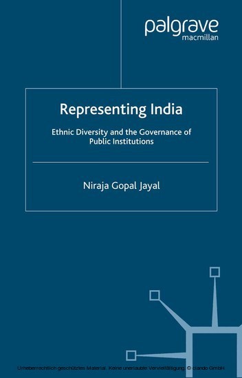Representing India main product photo