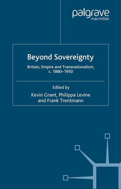 Beyond Sovereignty main product photo