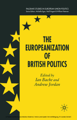 The Europeanization of British Politics