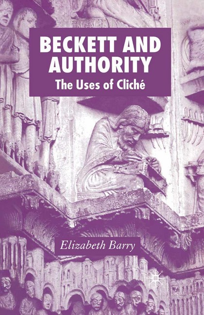 Beckett and Authority main product photo