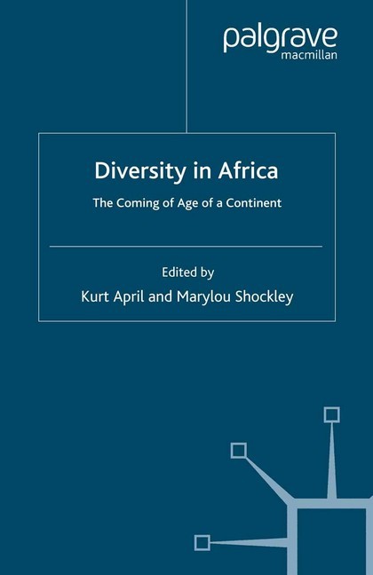 Diversity in Africa main product photo