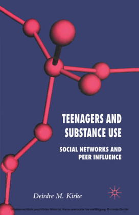 Teenagers and Substance Use