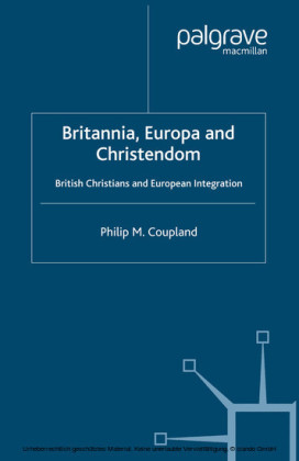 Britannia, Europa and Christendom