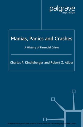 Manias, Panics and Crashes