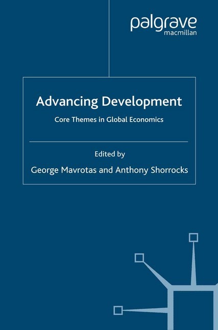 Advancing Development main product photo