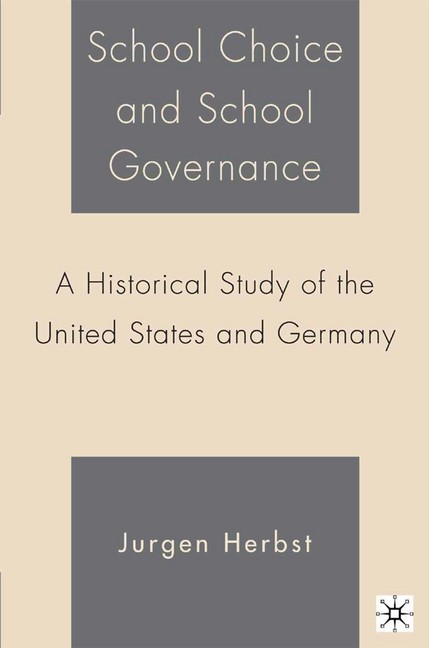 School Choice and School Governance main product photo
