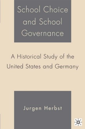 School Choice and School Governance