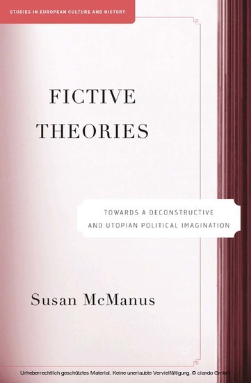 Fictive Theories main product photo