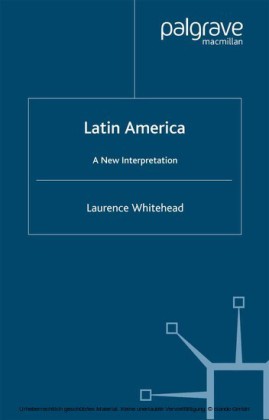 Latin America: A New Interpretation