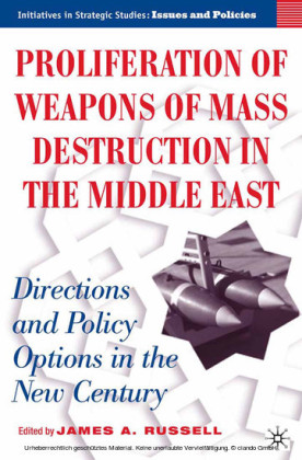 Proliferation of Weapons of Mass Destruction in the Middle East