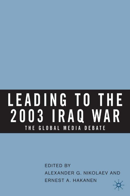 Leading to the 2003 Iraq War main product photo