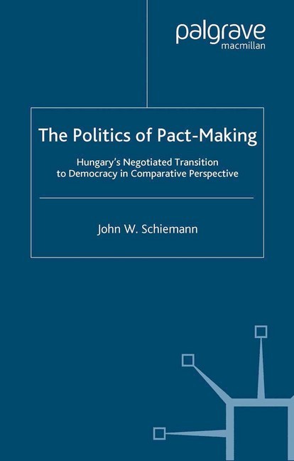The Politics of Pact-Making main product photo